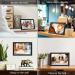 FRAMEO 10.5 Smart WiFi Digital Photo Frame with Touch Screen, Auto-Rotate, 32GB Storage - Share Moments Instantly via Frameo App | FHD IPS LCD Display - Buy Online on GoSupps.com