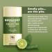 Soapbox Aluminum-Free Deodorant - Bergamot & Citrus Scent - Vegan Natural Deodorant Stick (2.65oz - Buy Online on GoSupps.com