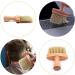 Neck Brush for Hairdressers | Soft Duster Brush for Salon & At-Home Haircut | Professional Hair Cutting Tools - Buy Online on GoSupps.com