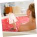 Beaupretty 20 Pcs Soap Storage Bags - Mesh Soap Container & Body Scrubber | Travel Bath Supplies | Cotton Linen Massage - Buy Online on GoSupps.com