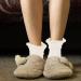 Buy VALICLUD 3 Pairs Fuzzy Slipper Insoles for Women | Comfortable Inner Soles & Replacement Insoles for Shoes & Boots | Soft Plush Shoe Liners - Buy Online on GoSupps.com