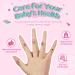 144Pcs Kids Dolphin Press on Nails Kit - Cute Short Fake Nails for Children, Quick Stick On, No Fading, Pre-Glued Full Cover Acrylic Nail Tips - Perfect Halloween Gift for Kids Nail Decoration - Buy Online on GoSupps.com