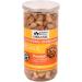 Blessfull Healing Organic Natural Vegan Pepper Roasted Whole Cashew Nuts Crunchy Kaju 500 Gram - Buy Online on GoSupps.com