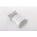Microwavable Unscented Wheat Bags Plain Fleece Microwave Heat Pack for Back Neck Joints and Shoulder Pain Relief 44cmx13cm (Grey) Unscented (44cmx13cm) Plain Fleece - Grey - Buy Online on GoSupps.com