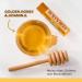Burt's Bees 100% Natural Moisturizing Lip Balm - Honey with Beeswax | 0.15 oz Tube - Buy Online on GoSupps.com