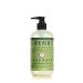 Mrs. Meyer's Clean Day Liquid Hand Soap Iowa Pine Cruelty Free and Biodegradable Hand Wash Made with Essential Oils 370 ml Soap Pump Bottle