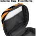 Buy Tiger Stripe Women's Binding-Up Bags | Large Menstrual Cup Pocket & Zipper | Stylish Period Inserts for Girls & Women | Multi-Colored Options Available - Buy Online on GoSupps.com