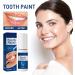 XIRUJNFD Tooth Paint - Instant Teeth Whitening Gel & Stain Remover (1Pcs) - Buy Online on GoSupps.com