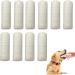REMEK Teeth for Dogs | Brush Kit Teeth for Dogs 10 Pieces | Teeth for Dogs and Cats Professional Teeth for Dogs and Teeth - Buy Online on GoSupps.com