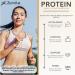 Zurvita Vanilla Créme Protein Powder Mix - 49 oz | 25g Protein Probiotics Digestive Enzymes & 24+ Vitamins - Low Calorie Superfood - Buy Online on GoSupps.com