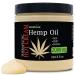 GreenIVe Hemp Hot Cream Soothing Moisturizing Hemp Hot Cream Exclusively on Amazon (2 000mg Jar)