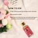 Yoni Soap Bars & Oil Set | Organic Feminine Wash - pH Balanced Odor Eliminator Handmade with Rose Essential Oil - Buy Online on GoSupps.com