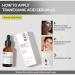 3% Tranexamic Acid Serum with Provitamin B5 & Hyaluronic Acid - Soothing Hydrating & Radiant Skin | International Shipping - Buy Online on GoSupps.com
