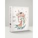 Unicorn Folder Girls School Nursery - Children's Gift Portfolio Horse Pink | Holds 350 Sheets - Buy Online on GoSupps.com