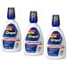 Orajel Antiseptic Mouth Sore Rinse 16 oz (Pack of 3) 16 Fl Oz (Pack of 3)