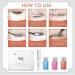 PERMANIA Lash Lift Kit - Fast DIY At-Home Eyelash Perm with Strong Glue - Professional Results Lasting 8 Weeks - Buy Online on GoSupps.com