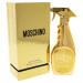 Moschino Gold Fresh Couture Multi 3.4 fl Ounce 3.4 Fl Oz (Pack of 1) - Buy Online on GoSupps.com
