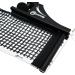 Sanung S405 Professional Table Tennis Net & Post Set | Foldable High Duty Ping Pong Screw-on Clamp | Stable Base | Easy to Install - Buy Online on GoSupps.com