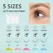 4 in 1 Lash & Brow Lift Kit | Professional Eyelash Perm & Brow Lamination | Lasts 6-8 Weeks | Salon & Home Makeup Set - Shop Internationally - Buy Online on GoSupps.com
