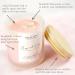 Soy Wax Candle - Hibiscus Plumeria Scented | 10 oz Frosted Glass | Made in Hawaii | Aromatherapy with Hawaiian Salt & Essential Oils - Buy Online on GoSupps.com