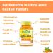 GREEN FIELD NUTRITIONS Ultra Joint Halal Vitamins with Turmeric, Collagen - Curcumin - 60 Tablets - Buy Online on GoSupps.com