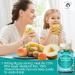 Potassium & Magnesium Gummies 500mg Sugar-Free | Vegan Pectin | Non-GMO, Gluten-Free | for Adults & Kids - Buy Online on GoSupps.com