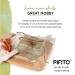 Pifito Avocado Oil Melt and Pour Soap Base (5 lb) - Premium 100% Natural Glycerin Soap Base for Luxurious Soap Making - 5 Pound Bulk Supply - Buy Online on GoSupps.com