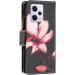 VQWQ Mobile Phone Case for Redmi Note 12 Pro & Xiaomi Poco X5 Pro - Protective Leather Flip Cover with Trapper Zipper Compartment - Buy Online on GoSupps.com