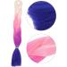 Twist Braiding Hair Jumbo Braid Hair Resistant Parties Halloween - Buy Online on GoSupps.com