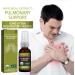 Breathe Easy with Breathdetox Lung Cleansing Spray - Herbal Oral Spray for Lung Health and Detoxification - Buy Online on GoSupps.com