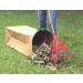 Leaf Gulp II Lawn Bag Holder for Paper Leaf Bags | Hands-Free Bagging | Sweep Yard & Garden Debris | Made in USA - Buy Online on GoSupps.com