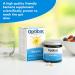 Optibac Probiotics Every Day - Digestive Health Supplement, 5 Billion Cultures & FOS Fibres - 90 Capsules - Buy Online on GoSupps.com
