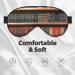 Library Bookshelf Soft Sleep Eye Mask Female Breathable Eye Patch Perfect for Travel and Relaxation - Buy Online on GoSupps.com
