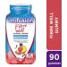 Vitafusion Fibre Well Gummies - 90 Fiber Supplement Gummies - Buy Online on GoSupps.com