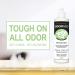 Thornell OMED-16 Odormed Soaker 16 oz - Powerful Odor Eliminator for Pet Stains and Odors - Buy Online on GoSupps.com
