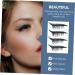 FRCOLOR 28 Pairs False Eyelash Stickers Glitter Eyeliner Stickers Winged Outline Eyeline Sticker Miss Manual 1 count (Pack of 1) Bluex7pcs - Buy Online on GoSupps.com