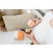 Mambino Organics Anti-Stretch Mark Cream for Pregnancy - Organic Belly Butter with Shea & Cocoa Butter - 1st-Trimester Must-Have - 4 oz - Buy Online on GoSupps.com
