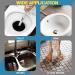 3M Pipe Dredging Tool | Spring Pipe Unblocker for Bathroom & Kitchen Drains | Clogged Sink Cleaner - Buy Online on GoSupps.com