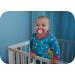 MAM Variety Pack Baby Pacifier - 3 Types for Healthy Oral Development - Boy 6-16 Months - 3 Pack - Buy Online on GoSupps.com