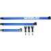 GoBUDi Extension Pole Set for GoPro Hero Cameras - Includes 3 Fixed Bolts - Buy Online on GoSupps.com