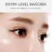Eyelash Mascara Smudge Proof Lash Mascara With Two Brush Thick Dense Curling Mascara Lash Extension Lash Primer For Women Sensitive Eyes And Makes Bigger Eyes Last All Day Pochy - Buy Online on GoSupps.com
