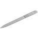 REMOS Diamond Nail File Made of Stainless Steel - fine and coarse Side 10 cm