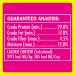 TEMPTATIONS Mix-Ups Cat Treats Chicken & Beef & Turkey 85g Pouch (12 Pack) 85 g (Pack of 12) Chicken - Beef - Turkey Cat Treats - Buy Online on GoSupps.com