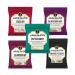 Jakemans Throat Sweets Menthol Lozenges - 5-Pack Bundle for Cough Relief - Blueberry Cherry Peppermint Blackcurrant Original - 73g Each - Natural Ingredients Adult Formula