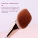 Brush - Oblique Brush - Concealer Makeup Brush Small Nose Contouring Brushes for Dark Circles Puffiness Tmay Foundation Blush Brush - Buy Online on GoSupps.com