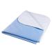 Washable Incontinence Bed Pads (72" x 36") for Adults, Kids, Dogs Waterproof and Machine Washable Large Sheet Protector with 10 Cup Absorbency 72x36 Inch (Pack of 1)