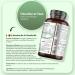 Spiruline Chlorella Bio - 240 G lules Vegan 1740 mg par Portion Riches en Prot ines Fer Vitamines B Chlorophylle & Acides Gras Essentiels - Om ga 3 & 6 Algues Alimentaires Spiruline & Chlorelle - Buy Online on GoSupps.com