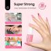 Beetles 10ML Super Strong Nail Glue for Press Ons & Acrylic Nails - No UV Light Needed Long-Lasting Bond for DIY Beginners - Buy Online on GoSupps.com