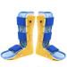 SFKLYU Children Ankle Foot Orthosis Ankle Foot Orthosis Night Splint Foot Drop Brace Splint Hemiplegia Rehabilitation Training Tool S