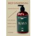Mava Anti-Frizz Conditioner - Keratin Bamboo & Silk | Deep Conditioning for Curly & Coarse Hair | Extreme Hydration & Detangling - Buy Online on GoSupps.com